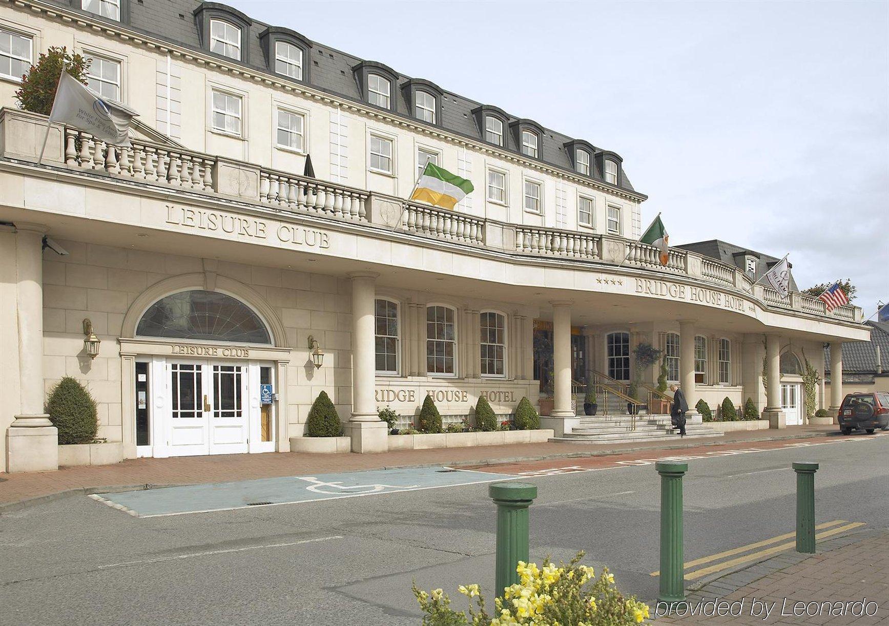 Bridge House Hotel, Leisure Club & Spa Tullamore Kültér fotó